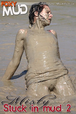 Misty - Stuck in mud 2