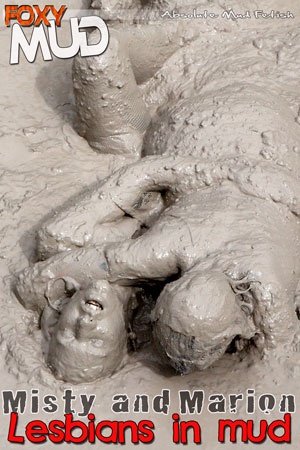 Marion - Lesbians in mud