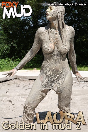 Laura - Golden in mud 2