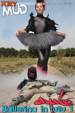 Ayako - Ballerina in Tutu 1
