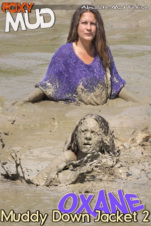 Oxane - Muddy down Jacket 2