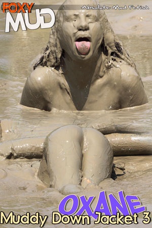 Oxane - Muddy down Jacket 3