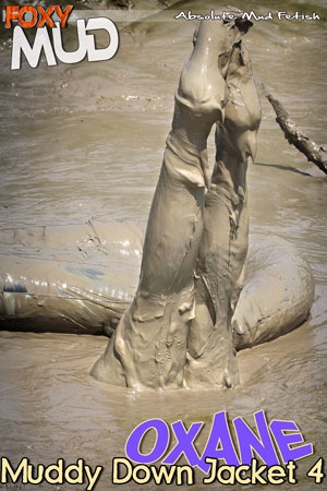 Oxane - Muddy down Jacket 4