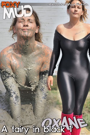 Oxane - A fairy in mud 1