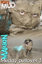 Marion - Muddy pullover 3