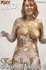 Golden and Muddy 2