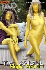 Magic zentai 1