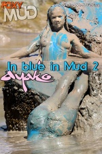 In blue in mud 2