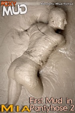 First Mud in Pantyhose 2