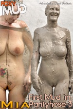 First Mud in Pantyhose 3