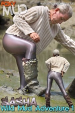 Sasha - Wild mud adventure 1