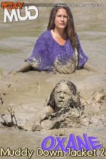 Oxane - Muddy down Jacket 2