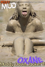 Oxane - Muddy down Jacket 3