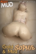 Sophie - Gold and Mud