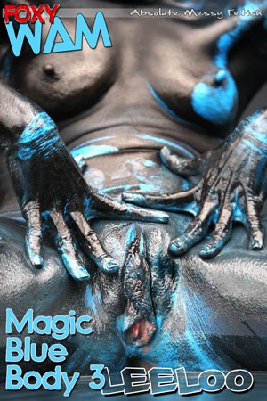 Leeloo - Magic blue body 3