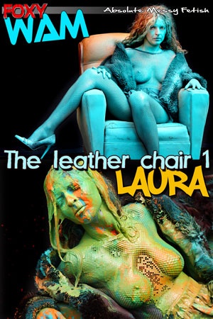 Laura - The leather chair 1