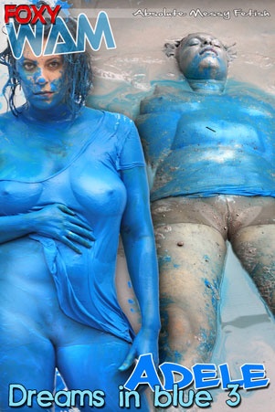 Adele - Dreams in blue 3