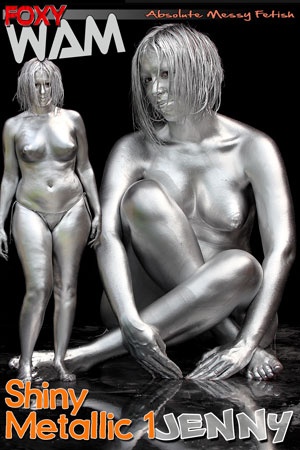 Jenny - shiny metalic 1