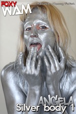 Silver body 1