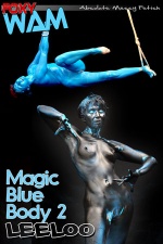 Magic blue body 2