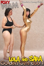 Golden Girls duo 1
