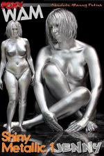 Jenny - shiny metalic 1