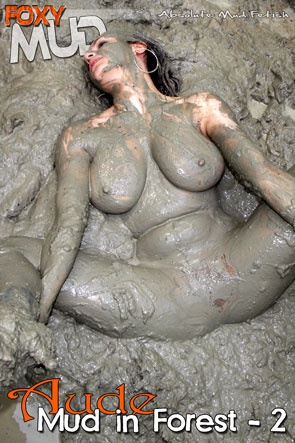 Aude - Mud in forest 2