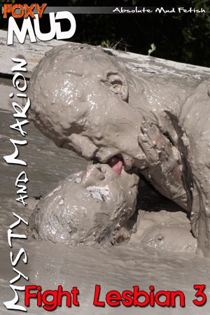 Marion - Fight lesbian 3