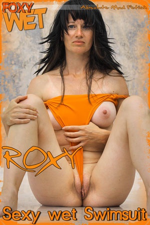 Roxy - Sexy wet Swimsuit 