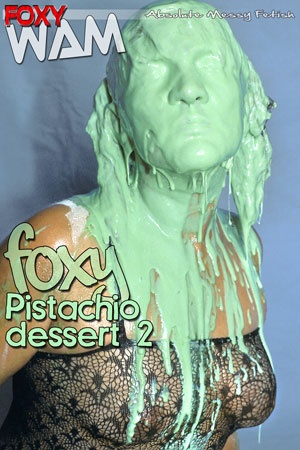 Foxy - Pistachio dessert 2