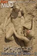 Nine - Wrestling in mud 2