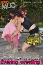 Evening wrestling 1