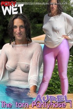 The Torn Pantyhose 1